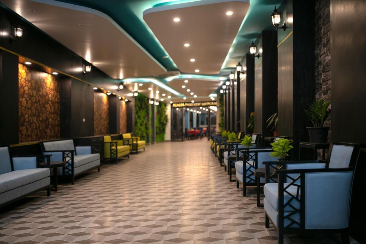 Azalea Parkview Hotel Виентиане Екстериор снимка