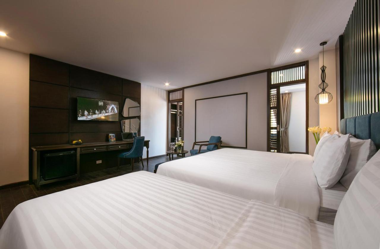 Azalea Parkview Hotel Виентиане Екстериор снимка