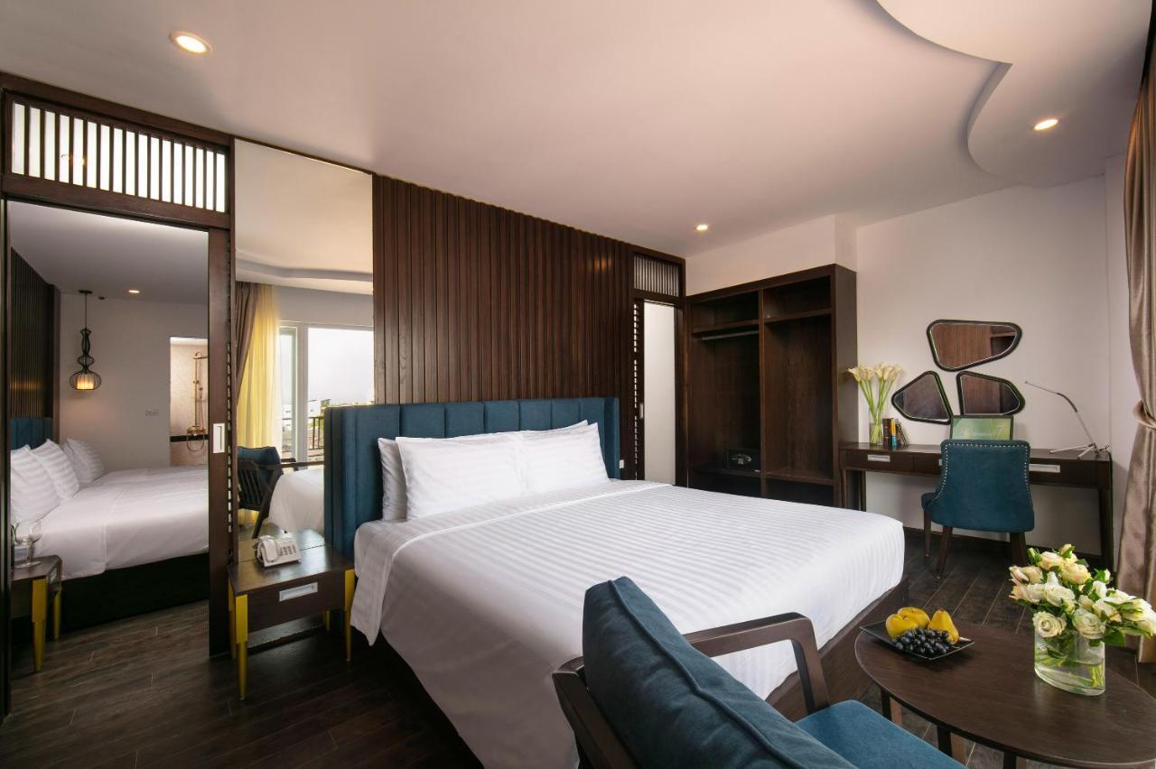 Azalea Parkview Hotel Виентиане Екстериор снимка