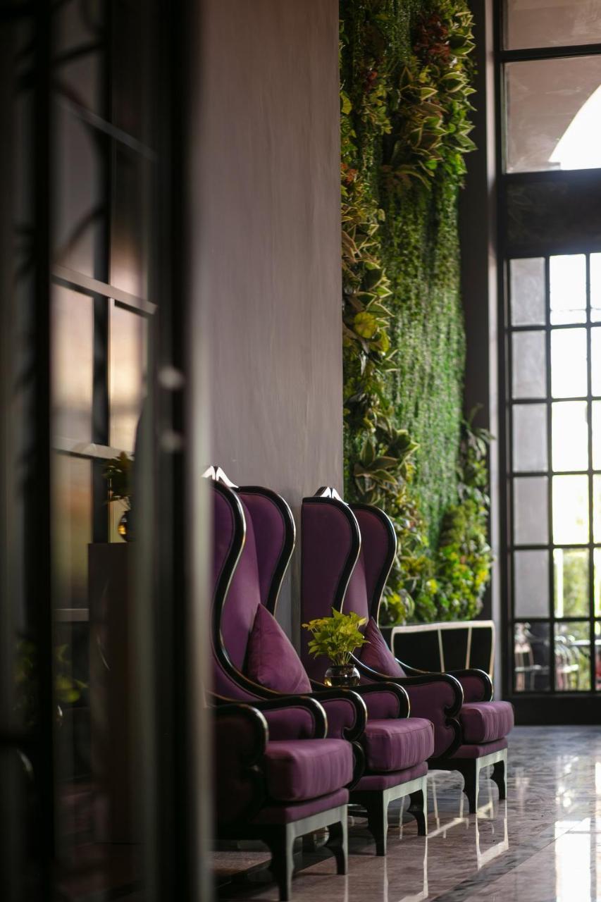 Azalea Parkview Hotel Виентиане Екстериор снимка