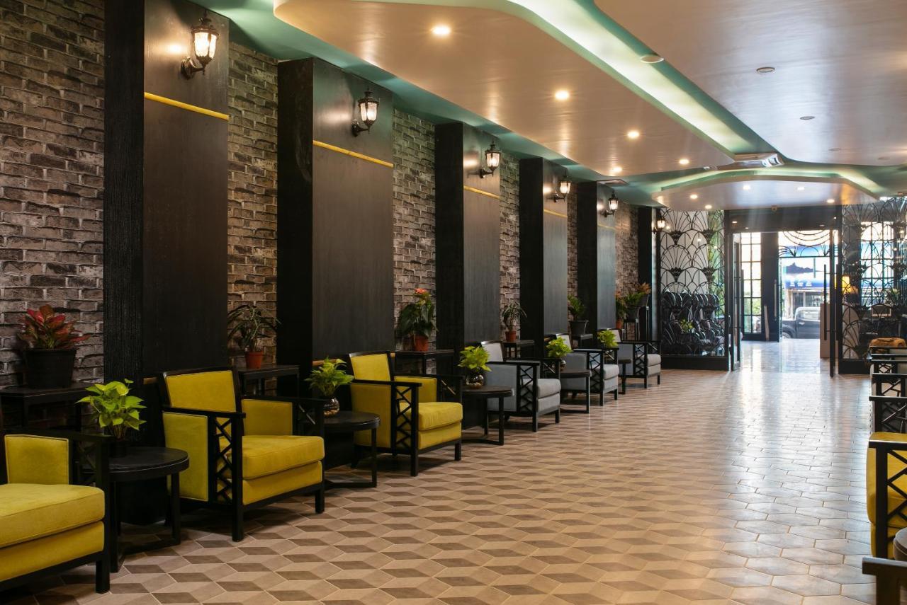 Azalea Parkview Hotel Виентиане Екстериор снимка
