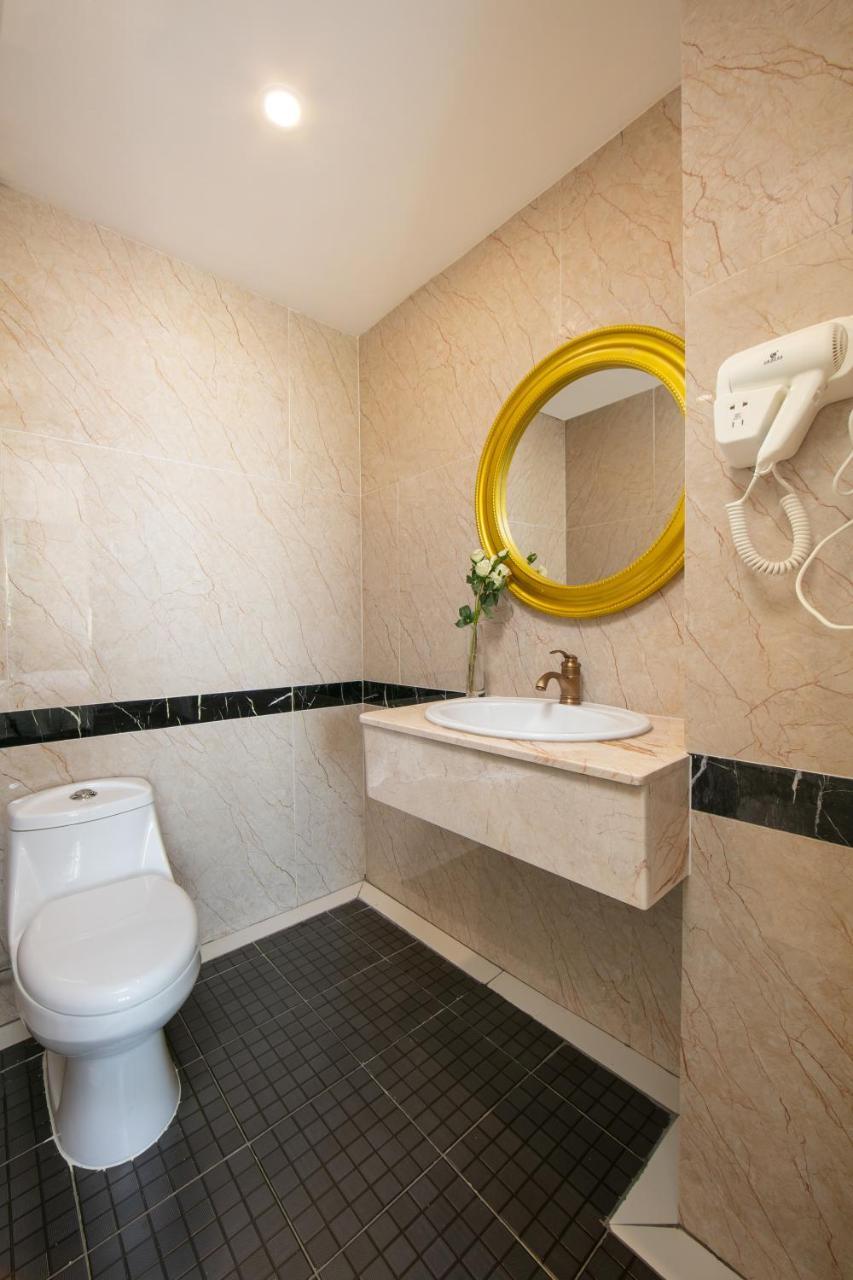 Azalea Parkview Hotel Виентиане Екстериор снимка