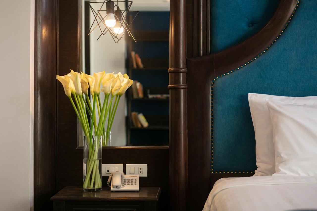 Azalea Parkview Hotel Виентиане Екстериор снимка