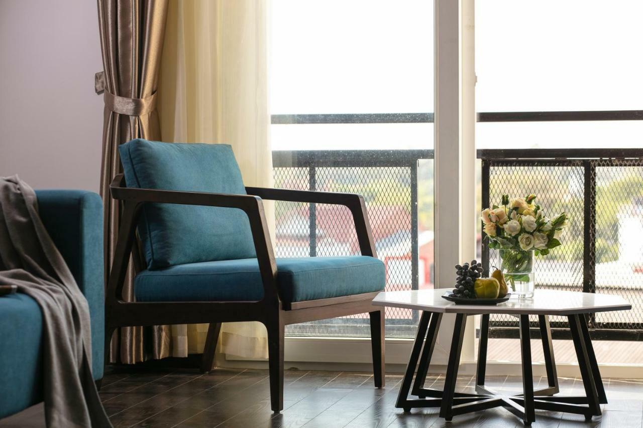 Azalea Parkview Hotel Виентиане Екстериор снимка